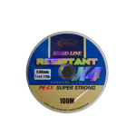 CAPTAIN RESISTANT PE 4X İP 0.06mm  100MT