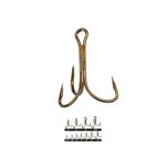 Captain 334 Üçlü İğne  Bronz No#16