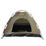 Captain Kamp Çadırı Sineklikli ve Çubuklu Kolay Kurulan 200X150X110cm