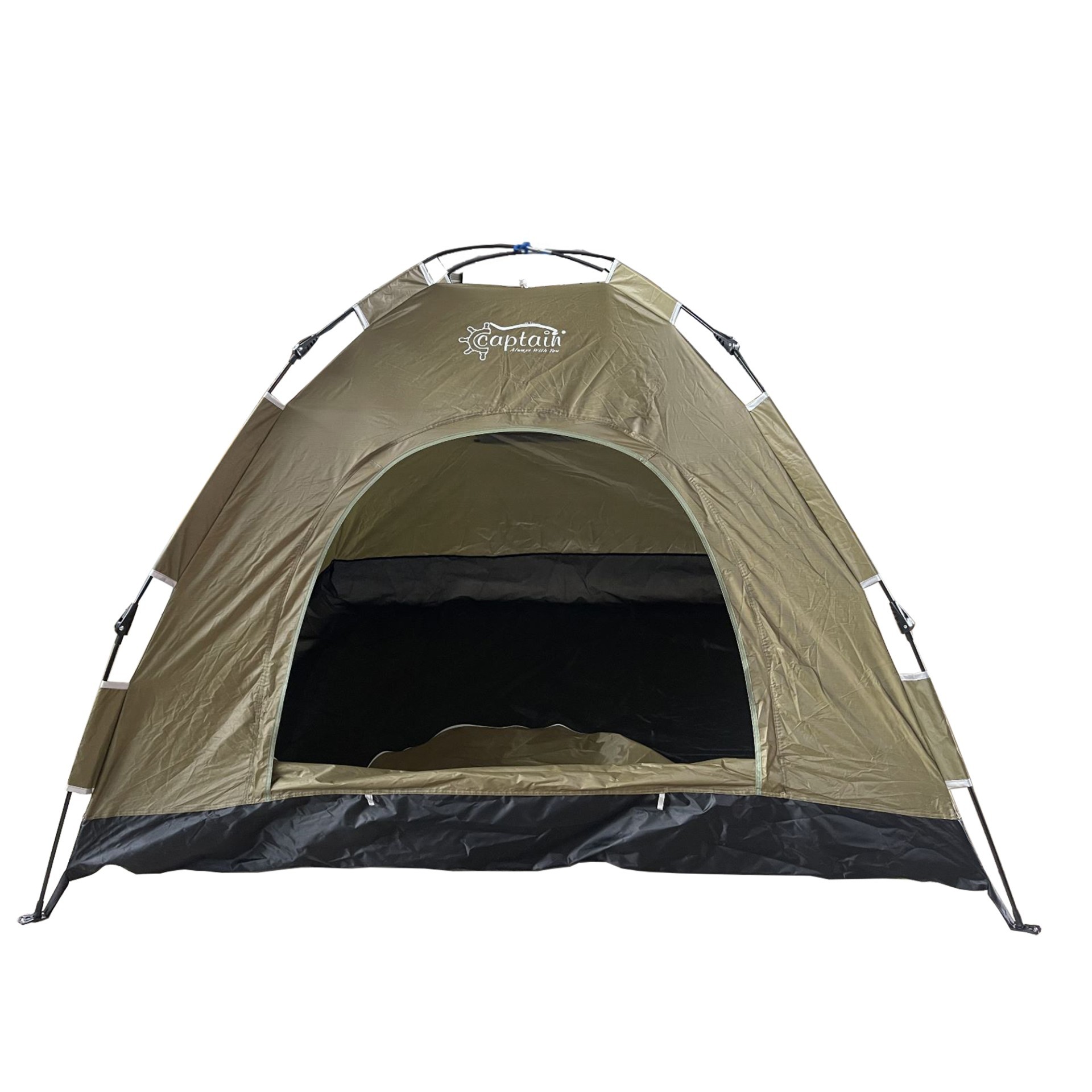 46257-captain-kamp-cadiri-7300-sineklikli-ve-cubuklu-kolay-kurulan-200x150x110cm-7300-manuelll Captain Kamp Çadırı Sineklikli ve Çubuklu Kolay Kurulan 200X150X110cm - Görsel 1