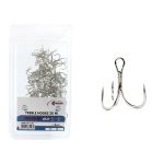 Captain 338 Üçlü İğne Karbon Nikel Sahte Balık İçin Tane İle Satış