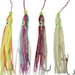 İnchiku Yem İğneli Yedek Ahtapot 4'lü