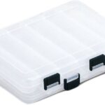 Captain Sahte Balık Kutusu 10 Gözlü