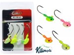 MUTANT 6411 JIG HEAD RIGATO STUNNER 4’LÜ MIX SET 7GR