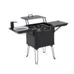 WildLand Çok Fonksiyonlu Katlanabilir ve Taşınabilir Entegre Kamp Mutfağı Şubat 2026 Stoklarda - Görsel 7