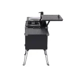 WildLand Çok Fonksiyonlu Katlanabilir ve Taşınabilir Entegre Kamp Mutfağı Şubat 2026 Stoklarda - Görsel 5