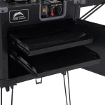 WildLand Çok Fonksiyonlu Katlanabilir ve Taşınabilir Entegre Kamp Mutfağı Şubat 2026 Stoklarda - Görsel 3