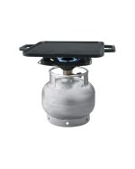 NURGAZ PİKNİK TÜPLÜ OCAK + MANGAL - Görsel 3