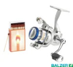 Balzer Alegra Minispin LRF Makinesi - Görsel 2