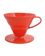 FİLTRE KAHVE APARATI KIRMIZI