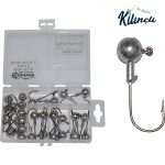 CAPTAIN JIG HEAD SET KUTU HEDİYELİ ,14gr , 20’Lİ KUTU
