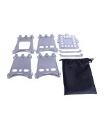 NURGAZ INOX PASLANMAZ ATEŞ KUTUSU - Görsel 7