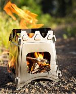 NURGAZ INOX PASLANMAZ ATEŞ KUTUSU - Görsel 4