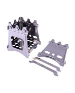 NURGAZ INOX PASLANMAZ ATEŞ KUTUSU - Görsel 8