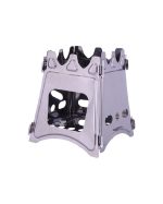 NURGAZ INOX PASLANMAZ ATEŞ KUTUSU - Görsel 11