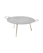 NURGAZ PORTATİF KAVURMA SACI