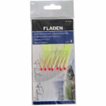 Fladen Fish Skin Tüy Çapari 7 Köstek