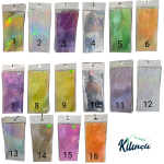 KILINÇLI STORE Hologram Kaplama – Maket Balık & Jig Yenileme Çözümü 2 Li 12 x 25 cm