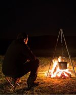 NURGAZ ÜÇ AYAK TRİPOT - Görsel 5