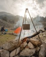 NURGAZ ÜÇ AYAK TRİPOT - Görsel 2