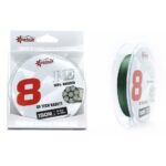 Captain X8 Kadett Tech Örgü Spin İpi 150mt