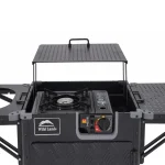 WildLand Çok Fonksiyonlu Katlanabilir ve Taşınabilir Entegre Kamp Mutfağı Şubat 2026 Stoklarda - Görsel 8