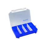 ZIPBAIT 20CM 4 BÖLMELİ MAKET YEM VE JİG KUTUSU